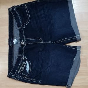 Mauries plus size 22 denim shorts